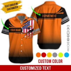 Custom Department Style 3D Hoodie - photo 82
