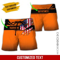 Custom Department Style 3D Hoodie - photo 90