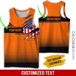 Custom Department Style 3D Hoodie - photo 92
