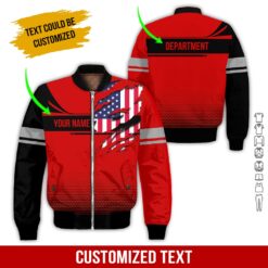 Custom Department Style 3D Hoodie - photo 19
