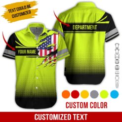 Custom Department Style 3D Hoodie - photo 3