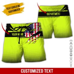 Custom Department Style 3D Hoodie - photo 7