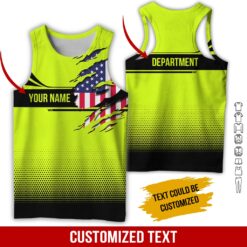 Custom Department Style 3D Hoodie - photo 8