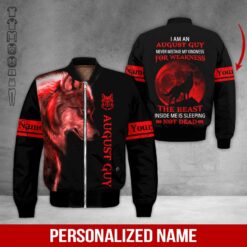 Custom August Guy 3D Hoodie - photo 9