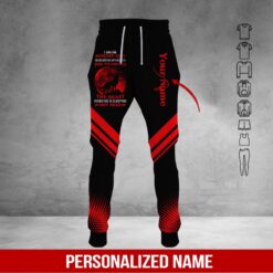 Custom August Guy 3D Hoodie - photo 10