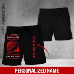 Custom August Guy 3D Hoodie - photo 7