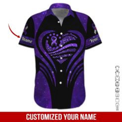Custom Diabetes Awareness 3D Hoodie - photo 3