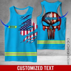 Custom Full Colors Workwear Style 3D Hoodie - photo 26