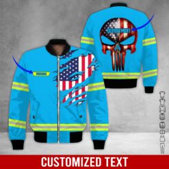 Custom Full Colors Workwear Style 3D Hoodie - photo 27
