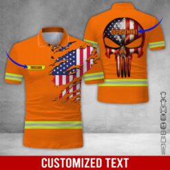 Custom Full Colors Workwear Style 3D Hoodie - photo 29