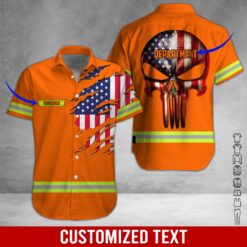 Custom Full Colors Workwear Style 3D Hoodie - photo 30