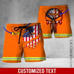 Custom Full Colors Workwear Style 3D Hoodie - photo 34