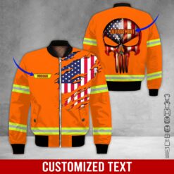 Custom Full Colors Workwear Style 3D Hoodie - photo 36