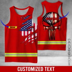 Custom Full Colors Workwear Style 3D Hoodie - photo 17