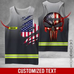 Custom Full Colors Workwear Style 3D Hoodie - photo 8