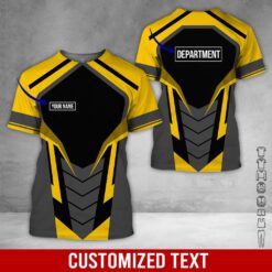 Custom Full Colors Workwear Style 3D Hoodie - photo 19