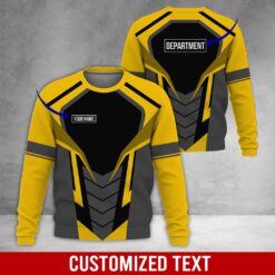 Custom Full Colors Workwear Style 3D Hoodie - photo 22