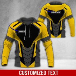 Custom Full Colors Workwear Style 3D Hoodie - photo 23