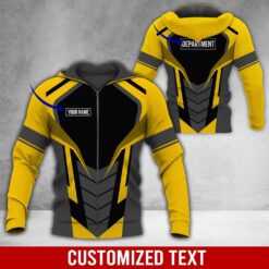 Custom Full Colors Workwear Style 3D Hoodie - photo 24