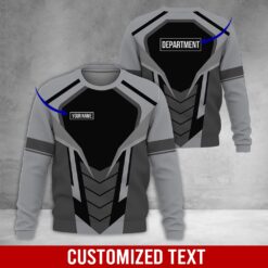 Custom Full Colors Workwear Style 3D Hoodie - photo 31