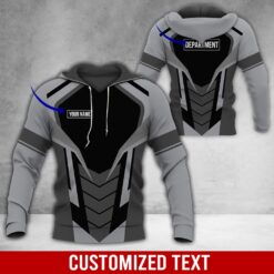 Custom Full Colors Workwear Style 3D Hoodie - photo 32