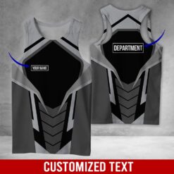 Custom Full Colors Workwear Style 3D Hoodie - photo 35