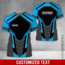 Custom Full Colors Workwear Style 3D Hoodie - photo 37