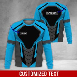 Custom Full Colors Workwear Style 3D Hoodie - photo 40