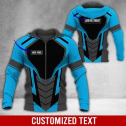 Custom Full Colors Workwear Style 3D Hoodie - photo 42