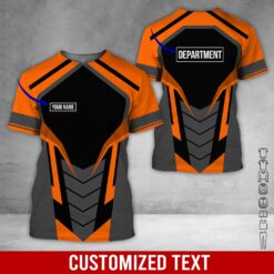 Custom Full Colors Workwear Style 3D Hoodie - photo 46