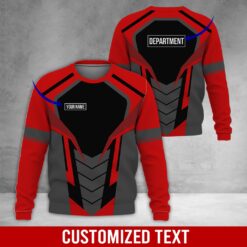 Custom Full Colors Workwear Style 3D Hoodie - photo 13