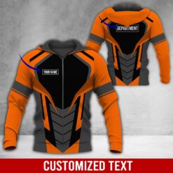 Custom Full Colors Workwear Style 3D Hoodie - photo 51