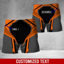 Custom Full Colors Workwear Style 3D Hoodie - photo 52