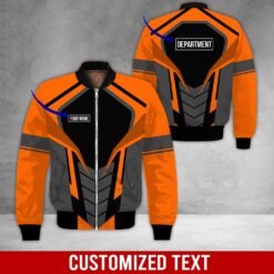 Custom Full Colors Workwear Style 3D Hoodie - photo 55