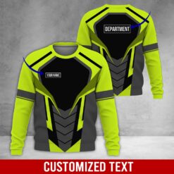Custom Full Colors Workwear Style 3D Hoodie - photo 4