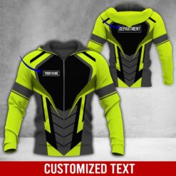 Custom Full Colors Workwear Style 3D Hoodie - photo 6