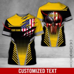 Custom Full Colors Workwear Style 3D Hoodie - photo 19