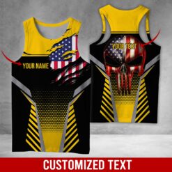 Custom Full Colors Workwear Style 3D Hoodie - photo 26