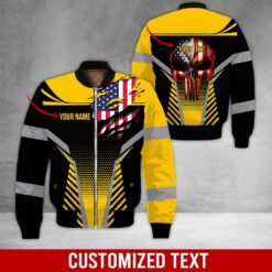 Custom Full Colors Workwear Style 3D Hoodie - photo 27