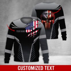 Custom Full Colors Workwear Style 3D Hoodie - photo 31
