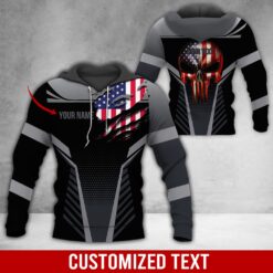 Custom Full Colors Workwear Style 3D Hoodie - photo 32