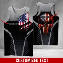 Custom Full Colors Workwear Style 3D Hoodie - photo 35