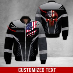 Custom Full Colors Workwear Style 3D Hoodie - photo 36