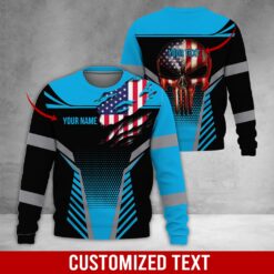 Custom Full Colors Workwear Style 3D Hoodie - photo 40