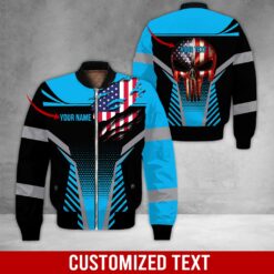 Custom Full Colors Workwear Style 3D Hoodie - photo 45
