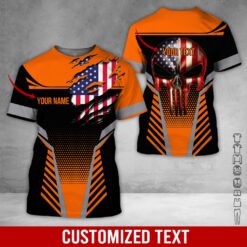 Custom Full Colors Workwear Style 3D Hoodie - photo 46