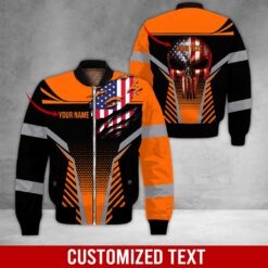 Custom Full Colors Workwear Style 3D Hoodie - photo 54