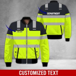 Custom Full Colors Workwear Style 3D Hoodie - photo 9