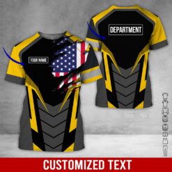 Custom Full Colors Workwear Style 3D Hoodie - photo 19