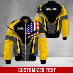 Custom Full Colors Workwear Style 3D Hoodie - photo 27